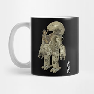 Ride The Robot Mug